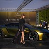 2022年の「シャンティイ・アーツ＆エレガンス・リシャール・ミル」の様子