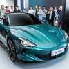 MG サイバー GTS（グッドウッド2024）