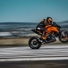 KTM 1390 SUPER DUKE R EVO（オプション装着車）
