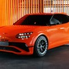 ジェネシス GV60 マグマ