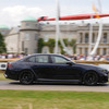 BMW M5 新型（グッドウッド2024）