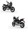 モトグッツィ、新型アドベンチャーバイク「ステルビオ」発表