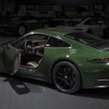 ポルシェ911の限定車「クアレンタエディション」