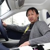 スポーツカーとオーディオをこよなく愛する寺本さん。こだわりのユニットチョイスが決まり、その両立を図ったのがLC500だった。