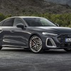 アウディ A4の後継モデルとなる新型アウディ A5