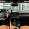 トヨタGRスープラの2025年モデル（米国仕様）