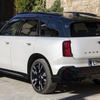 MINI カントリーマン 新型の「JCW」