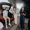 BMWグループの新教育センターのイメージ