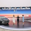 トヨタ・アバロン 改良新型（中国仕様）