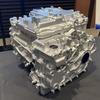 新開発小型軽量eアクスル