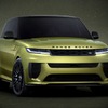 レンジローバースポーツSV セレスティアル・コレクション：ソル