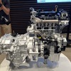Z12E型エンジン＋次世代ハイブリッド
