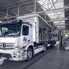 メルセデスベンツ eActros 300