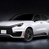 レクサス LBX MORIZO RR