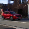 マツダCX-5の2025年モデル（米国仕様）
