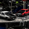 京商から『スプリンタートレノ・AE86』をモチーフにしたトイラジ「ファーストミニッツ」発売