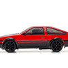 京商から『スプリンタートレノ・AE86』をモチーフにしたトイラジ「ファーストミニッツ」発売
