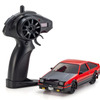 京商から『スプリンタートレノ・AE86』をモチーフにしたトイラジ「ファーストミニッツ」発売