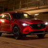 マツダCX-5の2025年モデル（米国仕様）