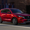 マツダCX-5の2025年モデル（米国仕様）