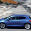【VW シロッコ 日本発表】シロッコでなければできない遊び