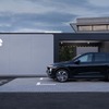 NIOのバッテリー交換ステーション