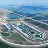 中国自動車技術研究センターの新たなテストコース