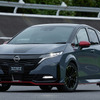 日産ノートオーラNISMOに待望の4WD追加！ ちょっと刺激的なドライビングフィールを体感する