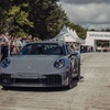 ポルシェ 911 カレラGTS 改良新型（グッドウッド2024）