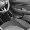 Carmate・WR-V専用 ゴミ箱 運転席用（NZ887K）