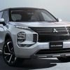 三菱 アウトランダーPHEV