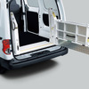 NV200バネット・リフター付バン（リフター横方向開閉）