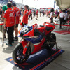 #30 Team HRC with Japan Post（鈴鹿8耐2024）
