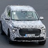 アウディ Q7 次期型のプロトタイプ