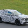 アウディ Q7 次期型のプロトタイプ