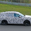 アウディ Q7 次期型のプロトタイプ