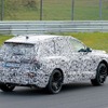 アウディ Q7 次期型のプロトタイプ