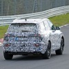 アウディ Q7 次期型のプロトタイプ