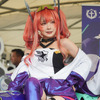 「ブレマートン」に扮するのはシスルさん（鈴鹿8耐2024）