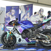 IRF with アズールレーンの参戦マシン「YZF-R1 ESSEX SP 2024Ver.」（鈴鹿8耐2024）