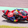 #30 Team HRC with Japan Post