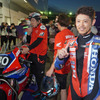 #30 Team HRC with Japan Post 高橋巧選手