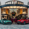 アストンマーティンと映画『007』シリーズの60周年を記念するポップアップイベント「House of Q by Aston Martin」