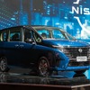 日産 セレナ e-POWER 新型（GIIAS2024）