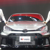 トヨタ GRヤリス 改良新型（GIIAS 2024）