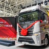 中国第一汽車の子会社の「FAW Jiefang」が900万台目のトラックを生産