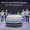 ヒョンデ・コナ・エレクトリック 新型（GIIAS 2024）
