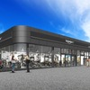 トライアンフ郡山が8月10日オープン