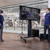 BMWグループが未来の工場を仮想体験できる3Dシミュレーションをドイツ・レーゲンスブルク工場に導入