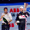 最終戦の優勝は日産の#22 オリバー・ローランド。